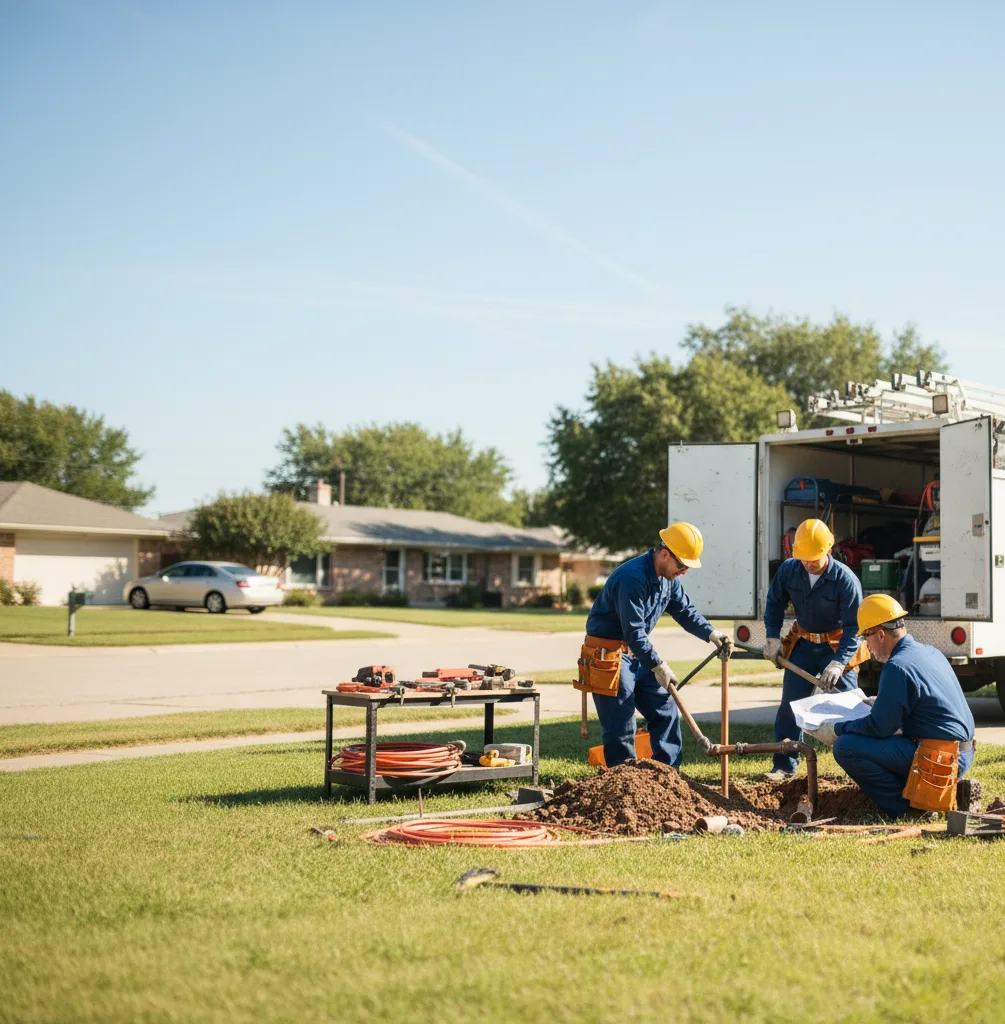 Emergency Plumbing in Liberty, SC